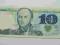 10 złotych 1982 Seria R Stan UNC