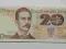 20 złotych 1982 Seria AB Stan UNC