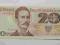 20 złotych 1982 Seria AC Stan UNC