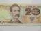 20 złotych 1982 Seria AN Stan UNC