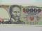10000 złotych 1988 Seria DR Stan UNC