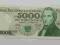 5000 złotych 1982 Seria DP Stan UNC