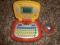 VTECH LAPTOP KOMPUTEREK DO NAUKI SUPER ZABAWA