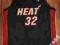 SHAQUILE O'NEAL SHAQ MIAMI HEAT XL NBA CHAMPION