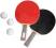 SLAZENGER ZESTAW DO GRY W PING-PONGA