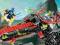 KLOCKI LEGO NINJAGO 70501 POJAZD wojownika nowy