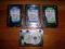 4X DYSK TWARDY WD ( 3 X 500GB ) ( 1X 250GB )