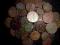 Zestaw starych monet 64 szt.