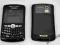 Nowa obudowa BlackBerry 8300 +klawiatura czarna