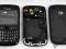 Nowa obudowa BlackBerry 9300 +klawiatura czarna