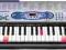 Keyboard Casio lx-40