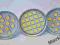 Żarówka (lampa)LED MR16/GU10/2,4W 12SMD5050 BC/BZ