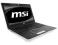 SUPER mały LAPTOP MSI  13