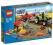 UNIKAT Lego City Hodowla świń, traktor NOWY 7684