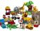 Lego Duplo 5634 Karmienie w ZOO / Feeding ZOO