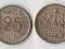 SZWECJA 1961 25 ORE