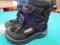 ecco snowride kozaki skóra dbd gwarancja 24 14,5cm