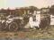 ROYAL ASCOT JUNE 1921 wyścig samochodów NOSTALGIA