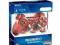 BEZPRZEWODOWY PAD SONY Dualshock3 PS3 CZERWONY !!!