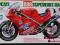 DUCATI 888 Superbike - Tamiya 1/12 - OKAZJA!!!