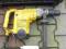 Młotowiertarka DeWalt D25600K (12 - 45 mm).