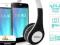 VERTIS YOU 4010 MUSIC SMARTFON + SŁUCHAWKI OVERMAX