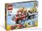 **LEGO 7347 creator TRANSPORTER TIR samochodów 3w1