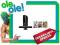 CZARNA Konsola Xbox 360 4GB + Kinect + 3 GRY