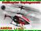 3ch Helikopter Szpiegowski Kamera MJX T641c Gyro