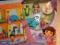 DORA DOMEK 3082 NOWE JEDYNE DUŻY ZESTAW DLA FANKI