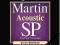 MARTIN MSP3050 MSP4050 11 52 struny akustyczne