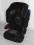 RECARO MONZA SEATFIX ISOFIX - BLACK - BEZWYPADKOWY
