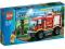 Lego 4208 - terenowy wóz strażacki - nowy