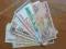 02289 - ZESTAW BANKNOTÓW - CAŁY ŚWIAT