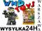LEGO MINIFIGURES 71001 Gracz Paintball