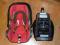 Fotelik Maxi-Cosi CabrioFix + baza EasyFix isofix