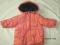 KURTKA NEXT 6-9m-cy