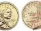 USA 1$ Rdzenni Amerykanie Sacagawea 2001 nr 2