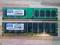 DDR2 512 MB GOOD RAM (1 para- 2 szt) - używane