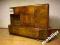 PIĘKNY KREDENS ART DECO lata 30-te  _mobilier_
