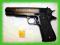 Colt 1911 METAL Pistolet na kulki Broń Super cena