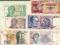 LOT BANKNOTOW SZTUK 6