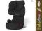 CYBEX SOLUTION X-FIX Pure Black Fotelik samochodow