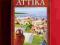 ATTIKA świetna gra planszowa - jak nowa!