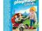 PLAYMOBIL 5573 SPACER Z BLIŹNIAKAMI
