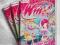 WINX CLUB CZARNA MAGIA PL - nowa, folia!