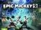 EPIC MICKEY 2 SIŁA DWÓCH PL PS3 NOWA SKLEP POZNAŃ