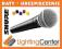 Shure SM 48 LC - mikrofon dynamiczny + GĄBKA !