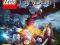 LEGO Hobbit PL PS3 + DLC NOWA KURIER 24 h LUBLIN