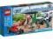 Klocki LEGO City 60048 ODDZIAL POLICYJNY Z PSEM